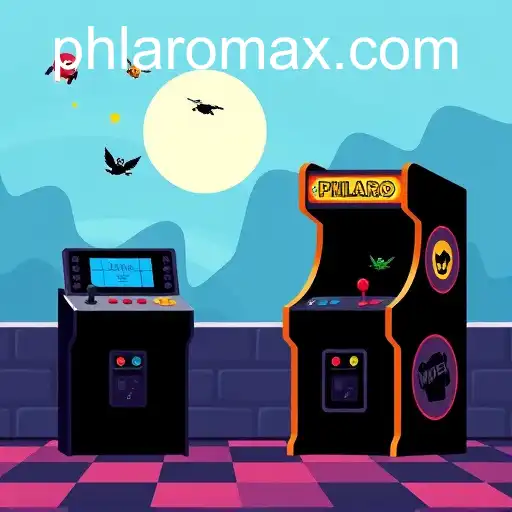 Exploring the Timeless Appeal of Arcade Classics: The Gateway of 'Phlaro'
