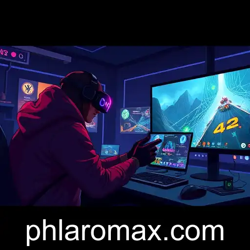 Gaming Evolution: Phlaro at the Forefront