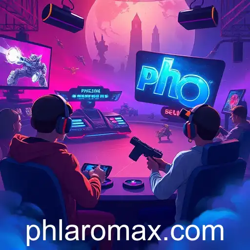 The Rise of Phlaro: A Digital Playground in Modern Times