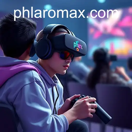 Phlaro Revolutionizing Online Gaming