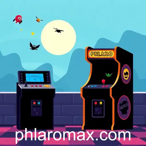 Exploring the Timeless Appeal of Arcade Classics: The Gateway of 'Phlaro'