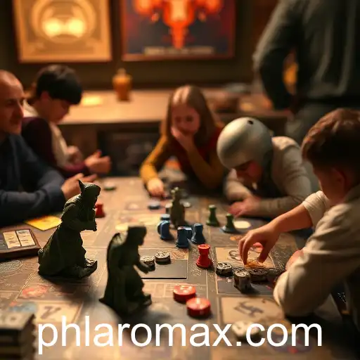 Exploring the Allure of Board Games in the Digital Age
