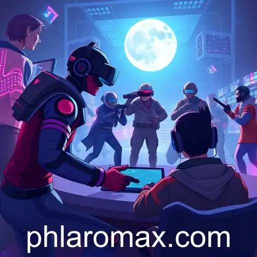 Phlaro Revolutionizes Online Gaming in 2025