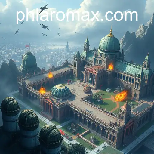 Phlaro Strategy Games: A New Haven for Tactical Minds